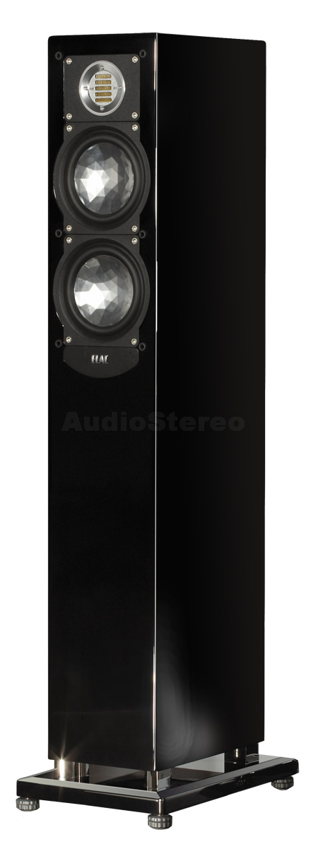 ELAC FS 247 black high gloss